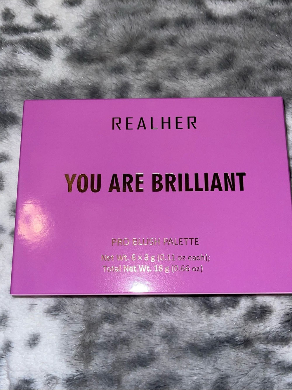 Realher Blush Palette